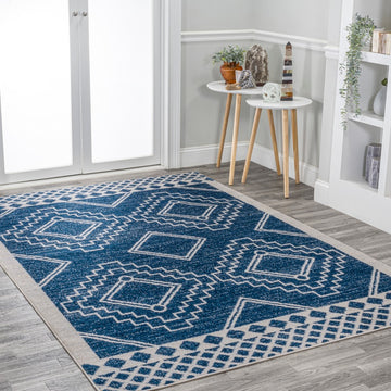 Amir Moroccan Beni Souk Area Rug